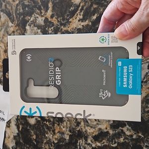 Samsung Galaxy S23 phone case NIB